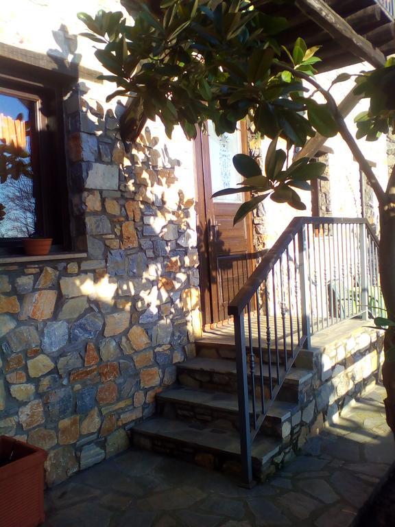 Hotel Kyveli Palaioi Poroi Exterior foto
