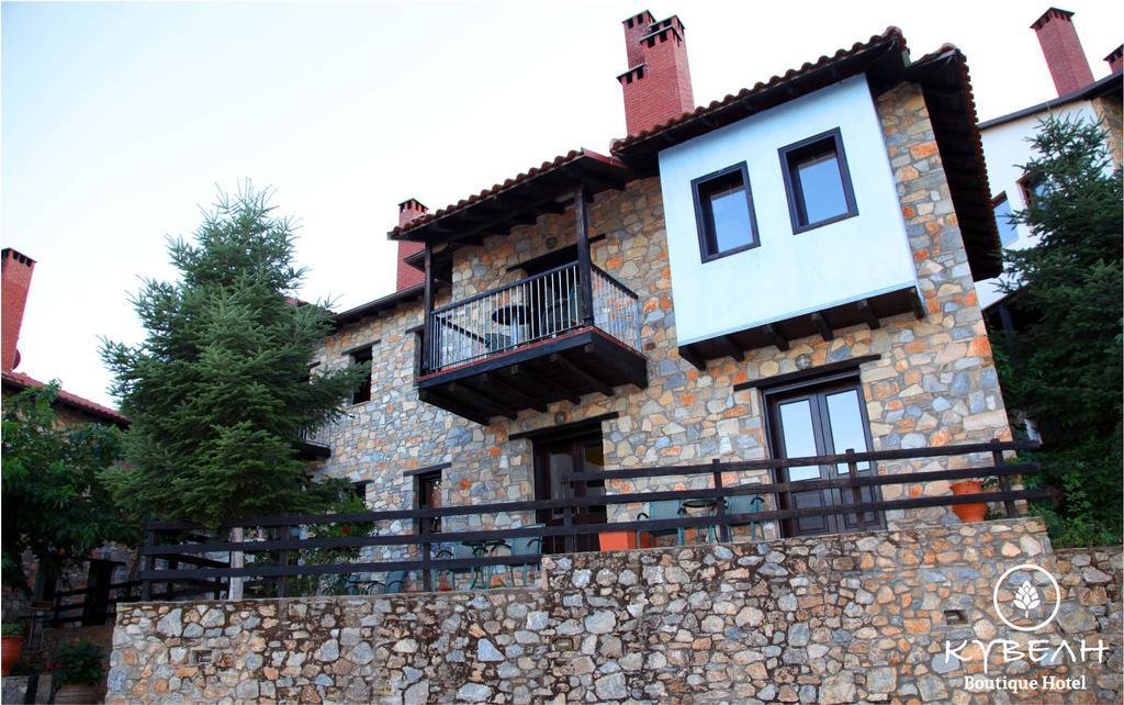 Hotel Kyveli Palaioi Poroi Exterior foto